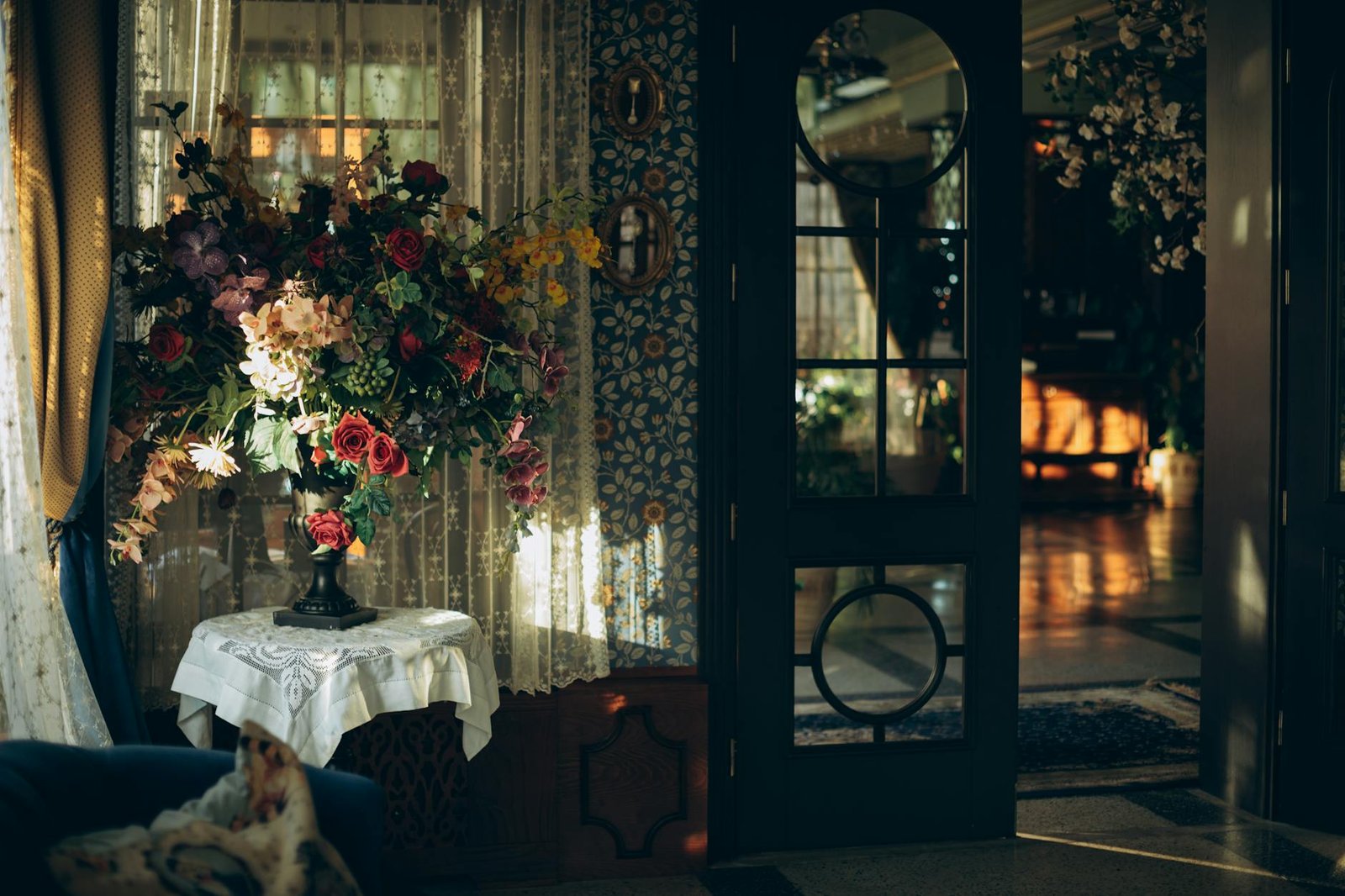 Garage Door Cable Repair