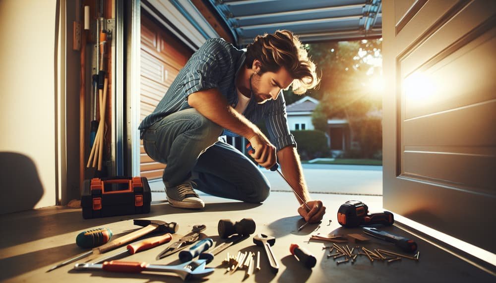 Benefits of Smart Garage Door Openers: A Guide by Vintage Garage Door Repair in Orange, CT