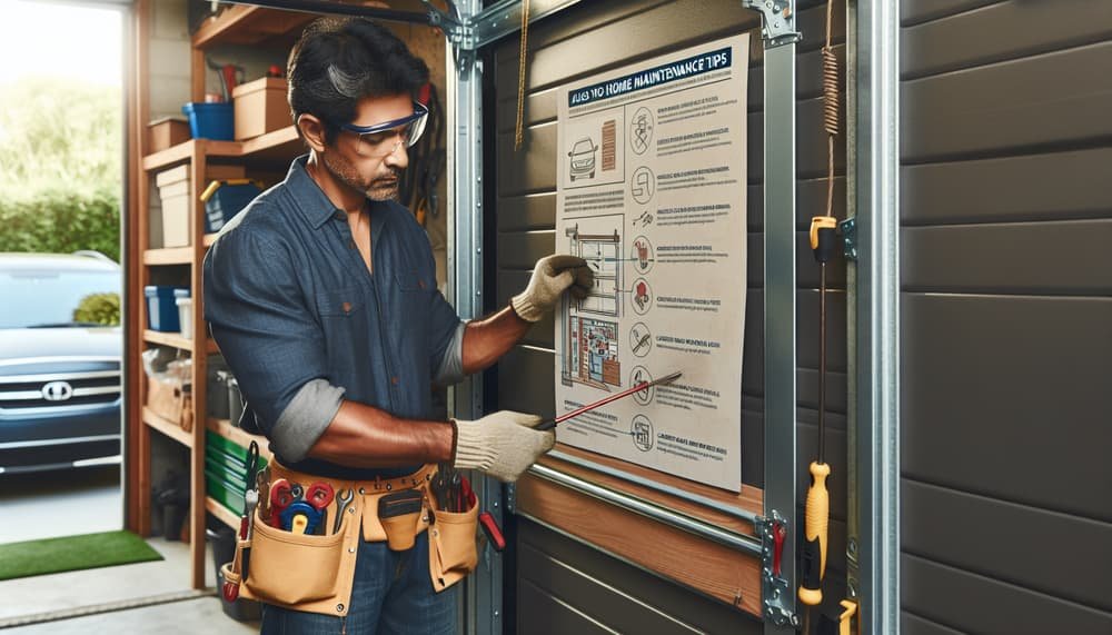 Complete Garage Door Maintenance Guide for Homeowners in Orange, CT