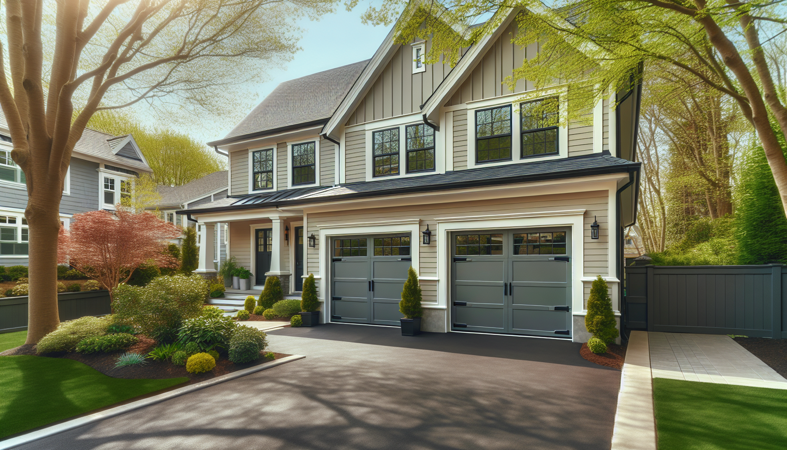Best Garage Door Styles for Modern Homes: Vintage Garage Door Repair in Orange, CT