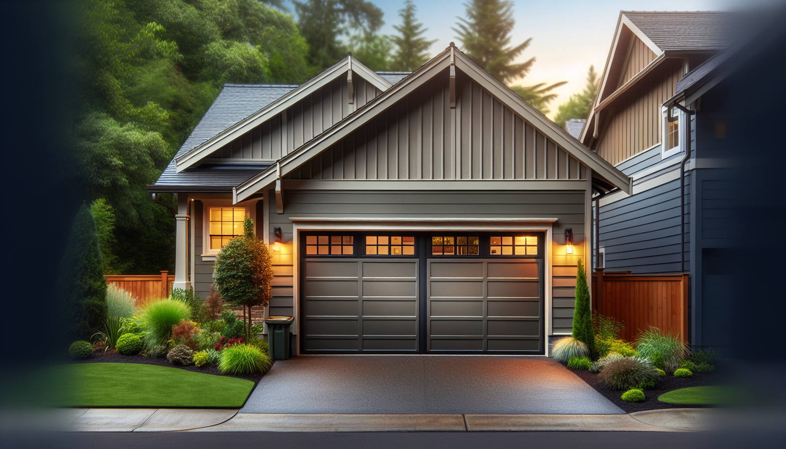 Choosing the Right Garage Door for Your Climate in Orange, CT