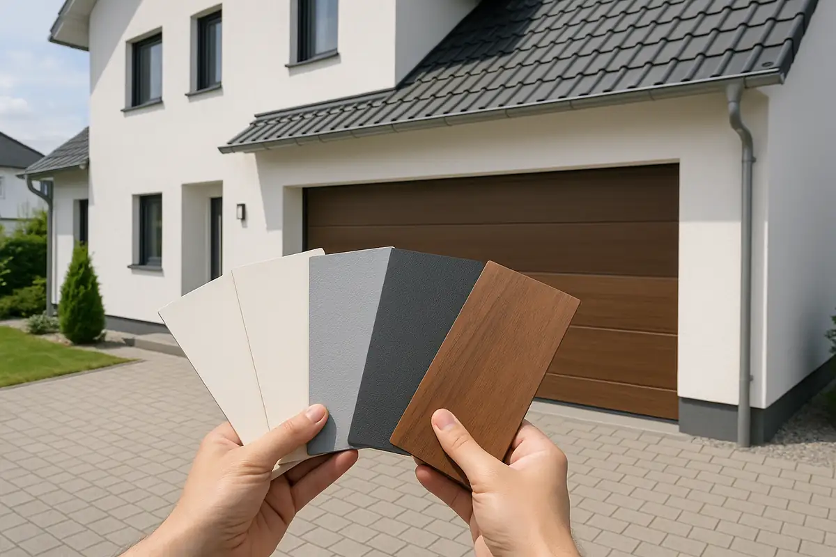Best Garage Door Styles for Modern Homes | Vintage Garage Door Repair in Orange, CT