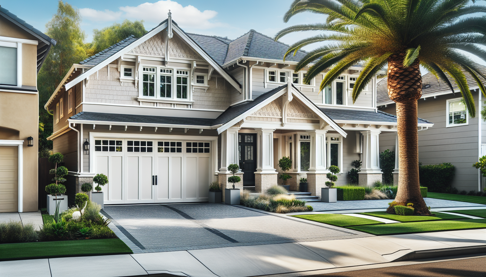 How to Choose the Right Garage Door for Your Home in Orange, CT | Vintage Garage Door Repair
