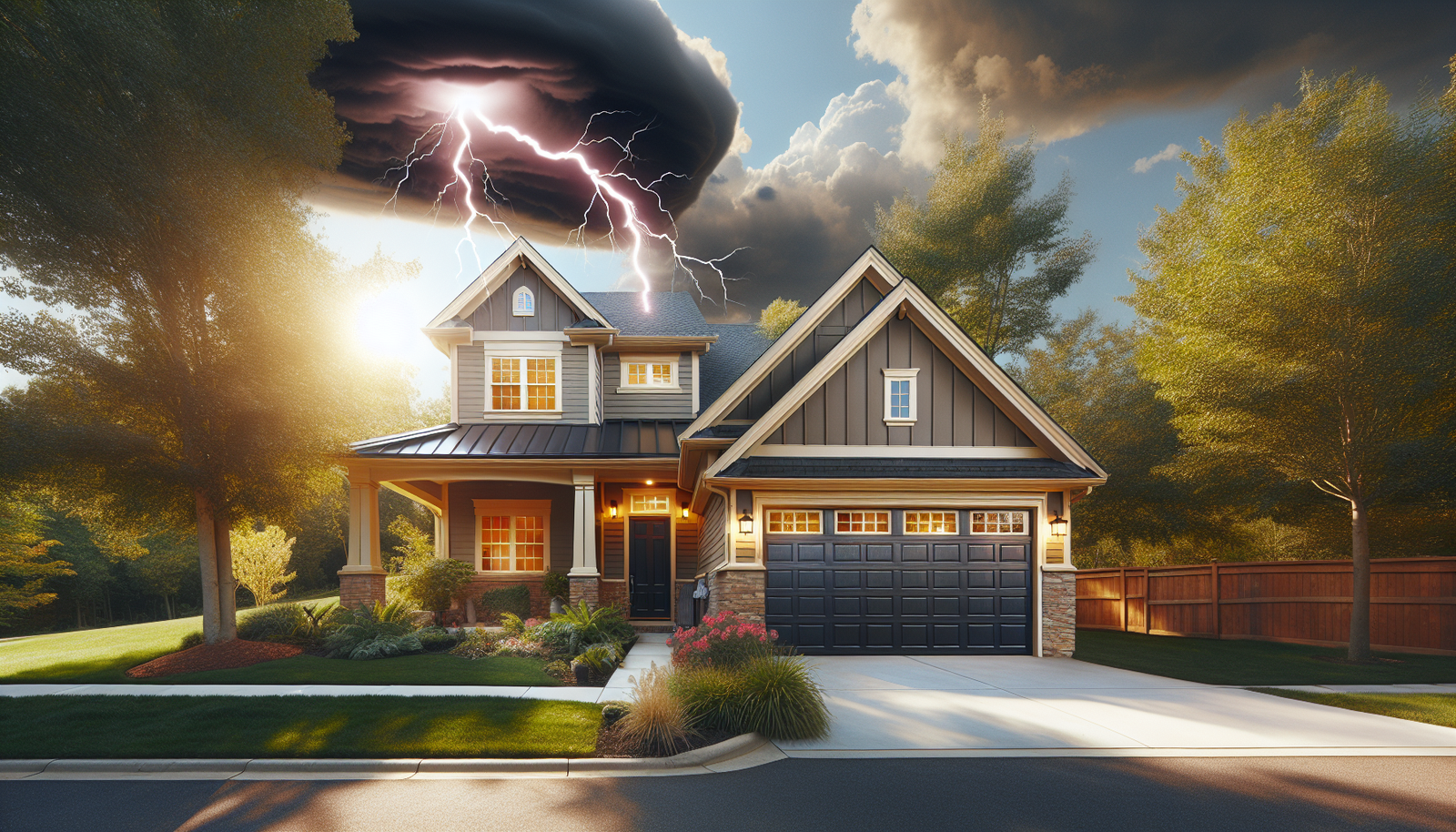 Emergency Garage Door Repairs in Orange, CT: What to Do