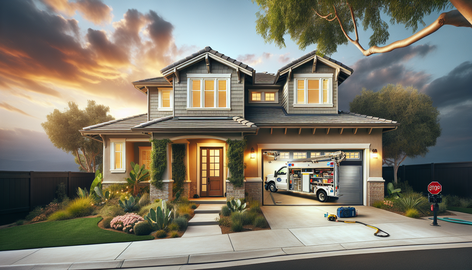 Emergency Garage Door Repairs in Orange, CT: What to Do