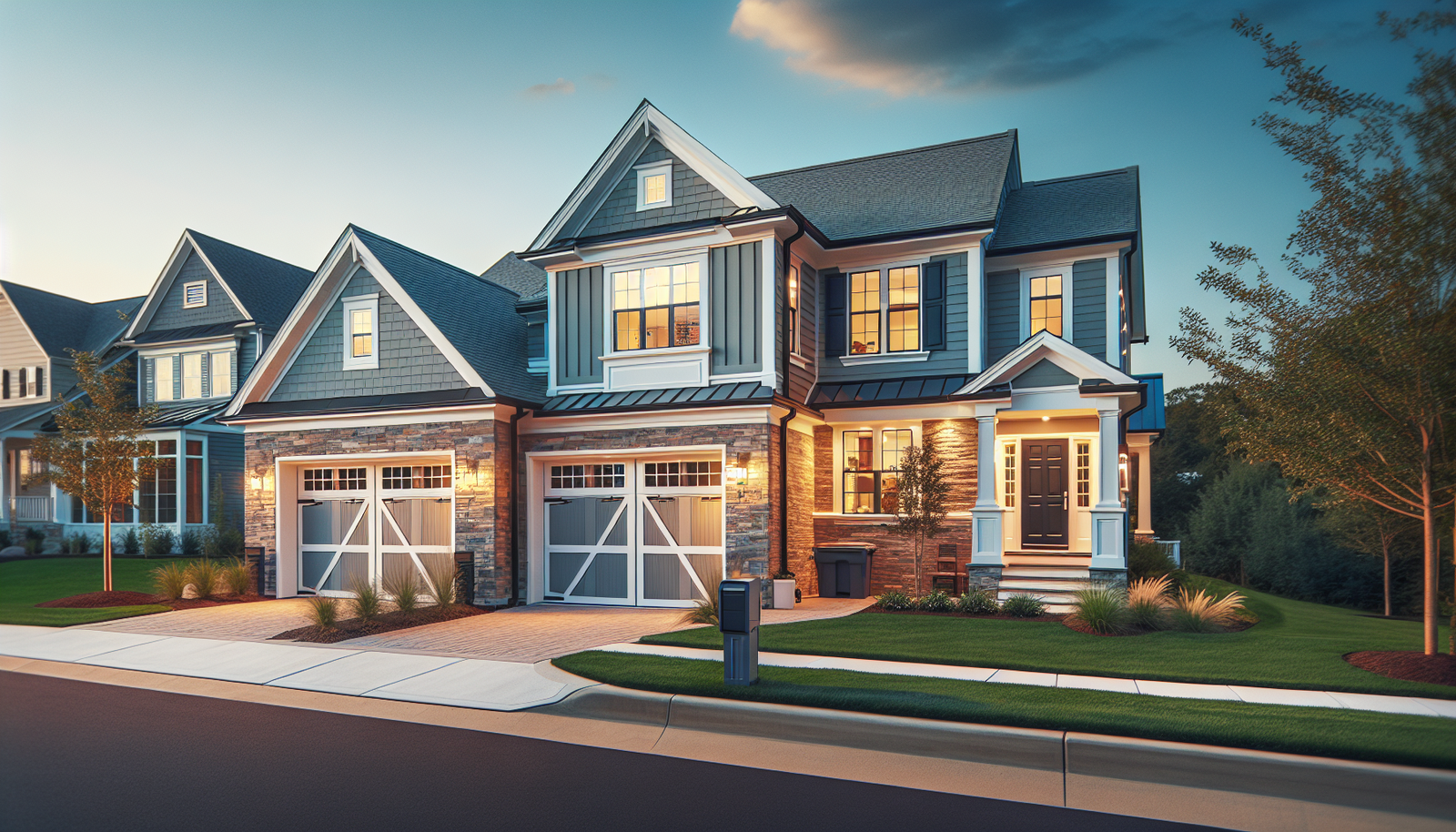 Garage Door Automation and Smart Home Integration in Orange, CT | Vintage Garage Door Repair