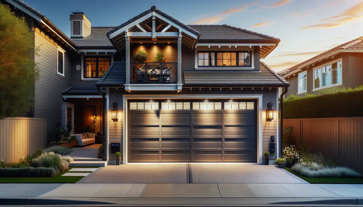 Garage Door Automation and Smart Home Integration: Elevate Your Orange, CT Home with Vintage Garage Door Repair
