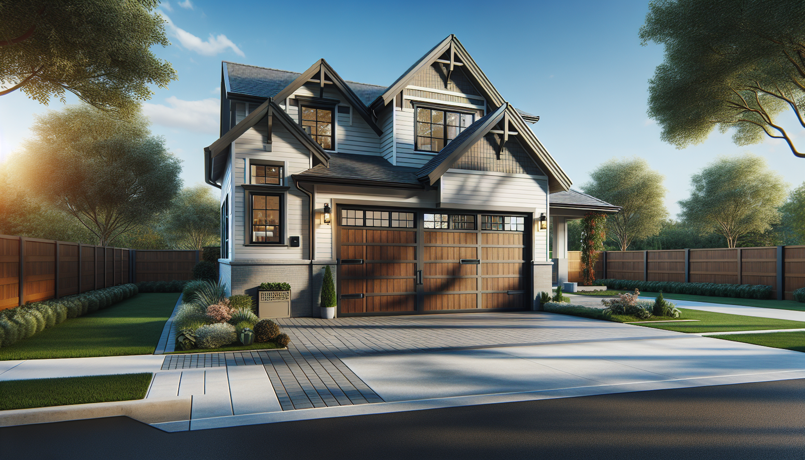 Garage Door Security: Protecting Your Home with Vintage Garage Door Repair