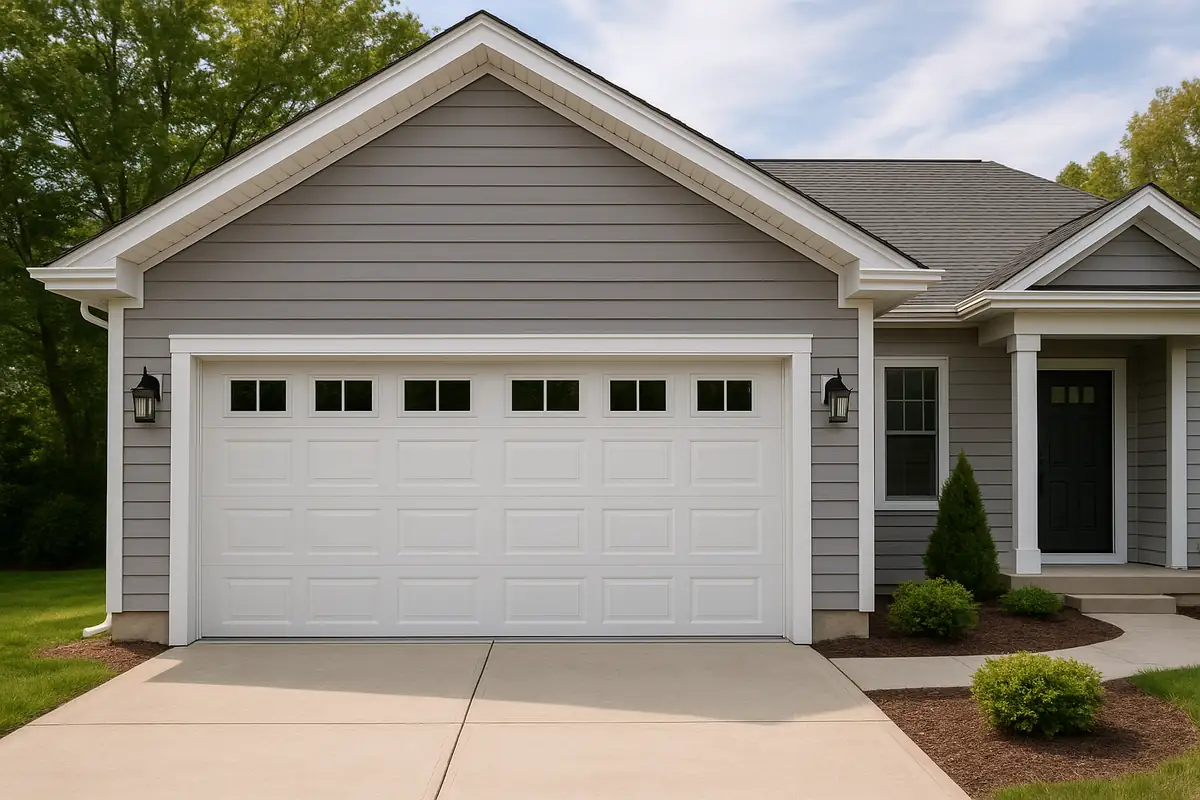 How to Extend the Life of Your Garage Door: Tips from Vintage Garage Door Repair in Orange, CT