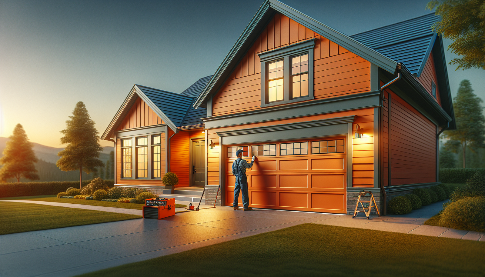 How to Extend the Life of Your Garage Door: Tips from Vintage Garage Door Repair