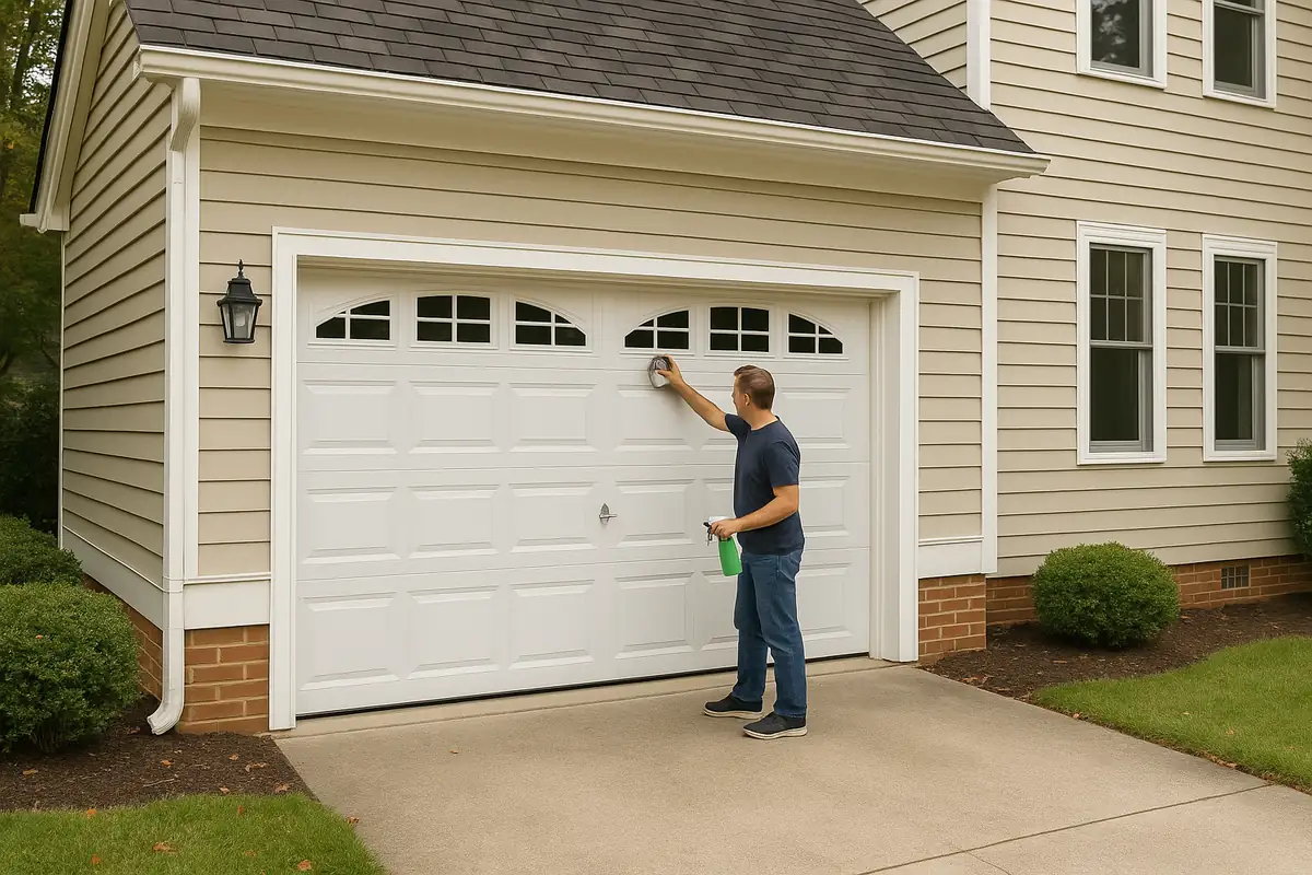 How to Extend the Life of Your Garage Door: Tips from Vintage Garage Door Repair