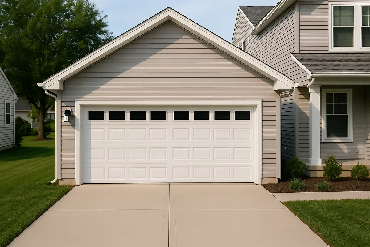 Signs Your Garage Door Opener Needs Replacement | Vintage Garage Door Repair