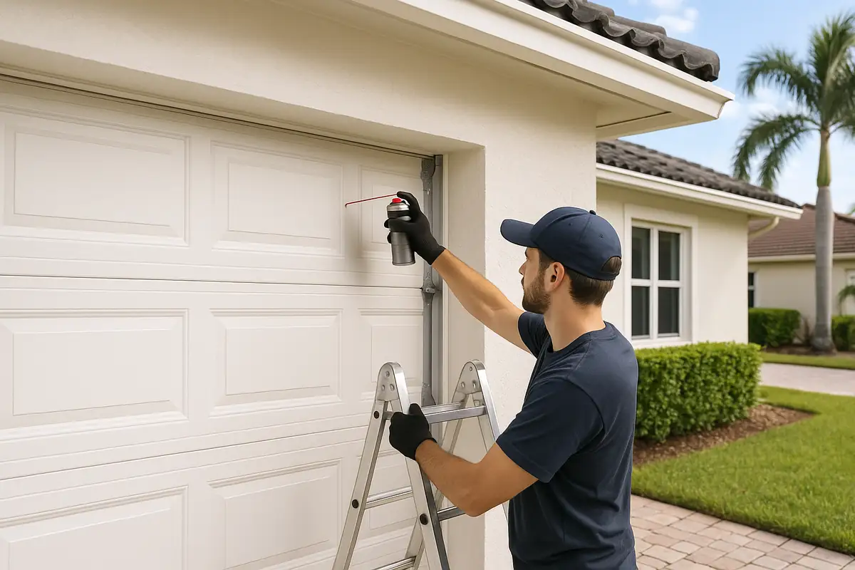 Choosing the Right Garage Door for Your Climate: Vintage Garage Door Repair in Orange, CT