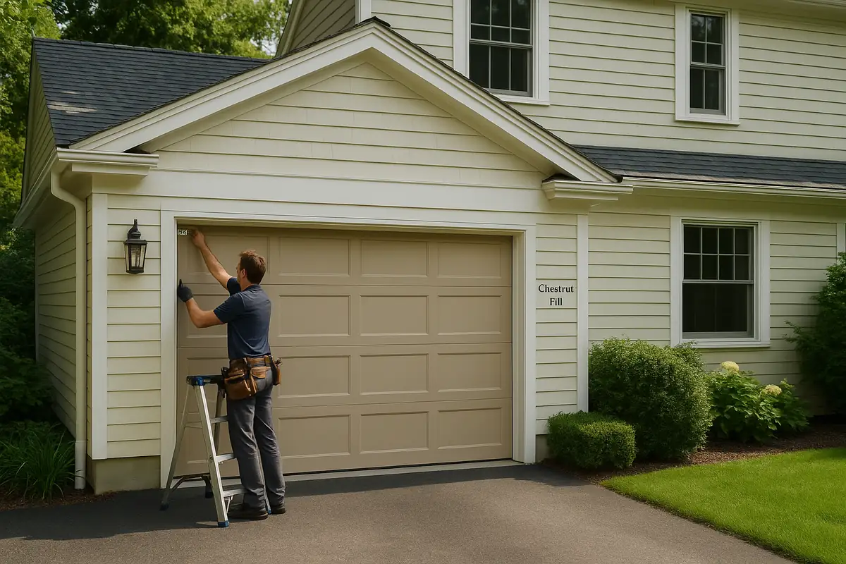 Signs Your Garage Door Opener Needs Replacement - Vintage Garage Door Repair