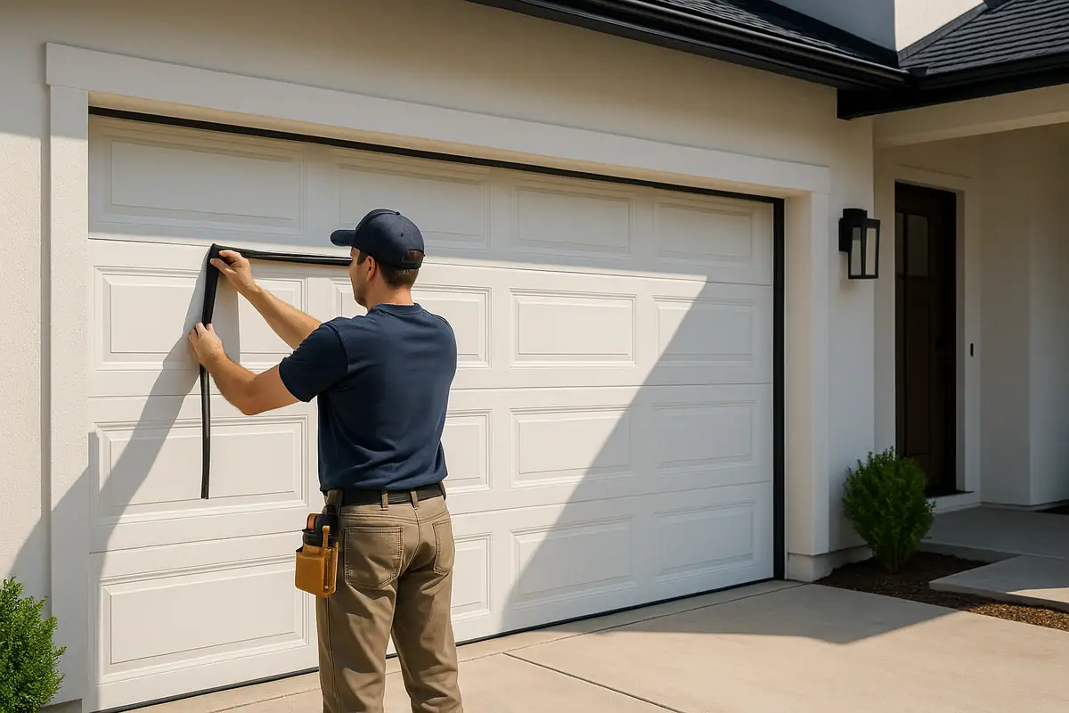 How to Reduce Garage Door Noise: Expert Tips from Vintage Garage Door Repair in Orange, CT