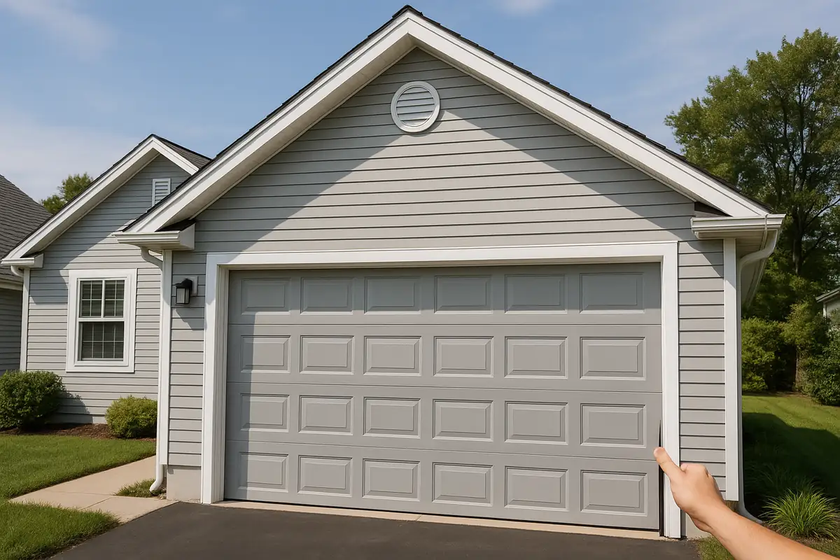 Common Garage Door Problems and How to Fix Them – Vintage Garage Door Repair in Orange, CT