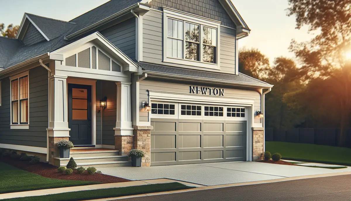 Common Garage Door Problems and How to Fix Them | Vintage Garage Door Repair