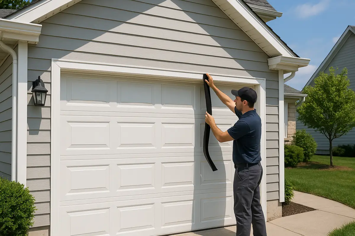 How to Reduce Garage Door Noise: Expert Tips from Vintage Garage Door Repair