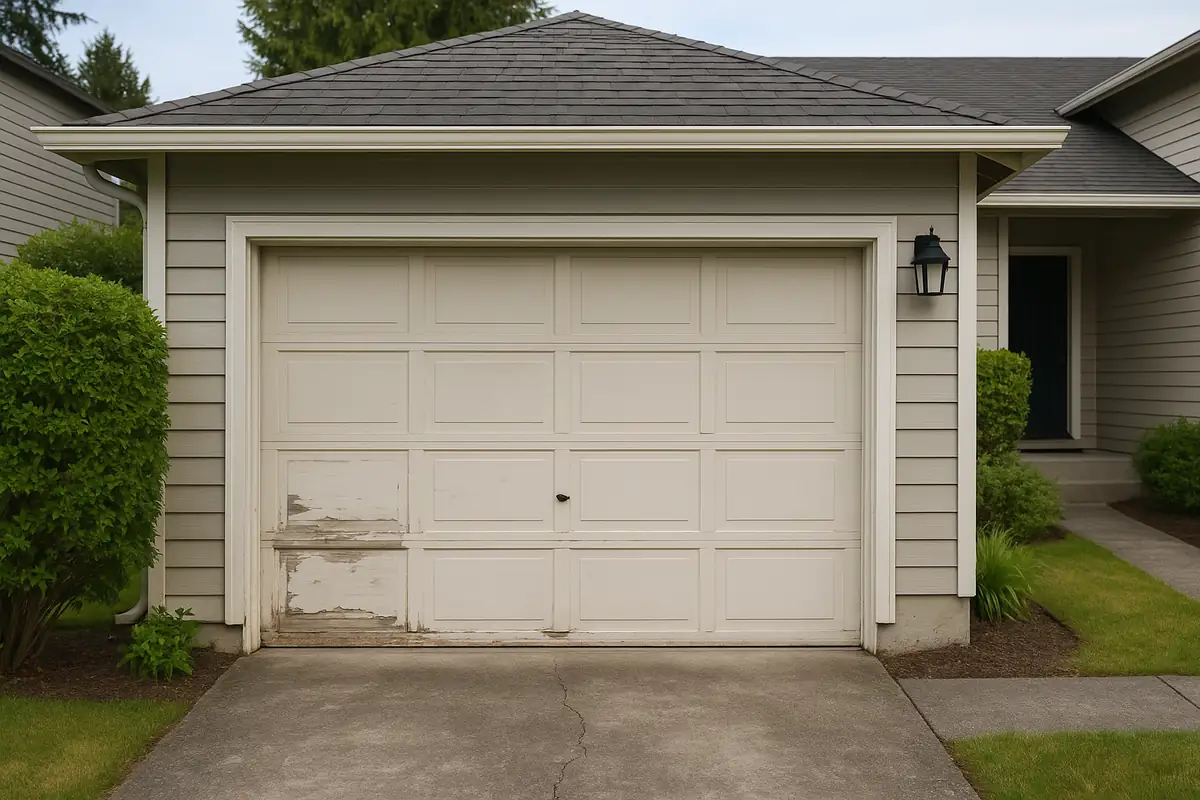 Signs Your Garage Door Opener Needs Replacement - Vintage Garage Door Repair
