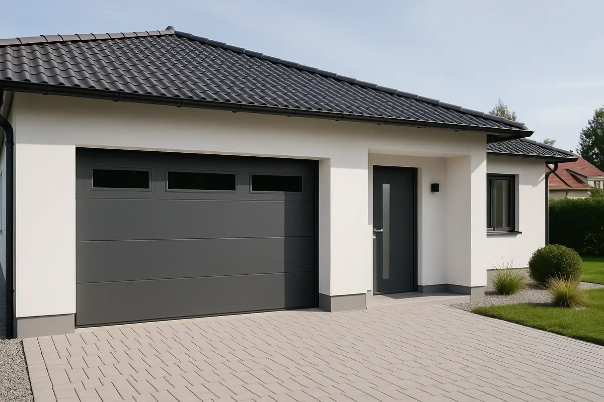 Smart Garage Door Features You Need to Know for Your Orange, CT Home