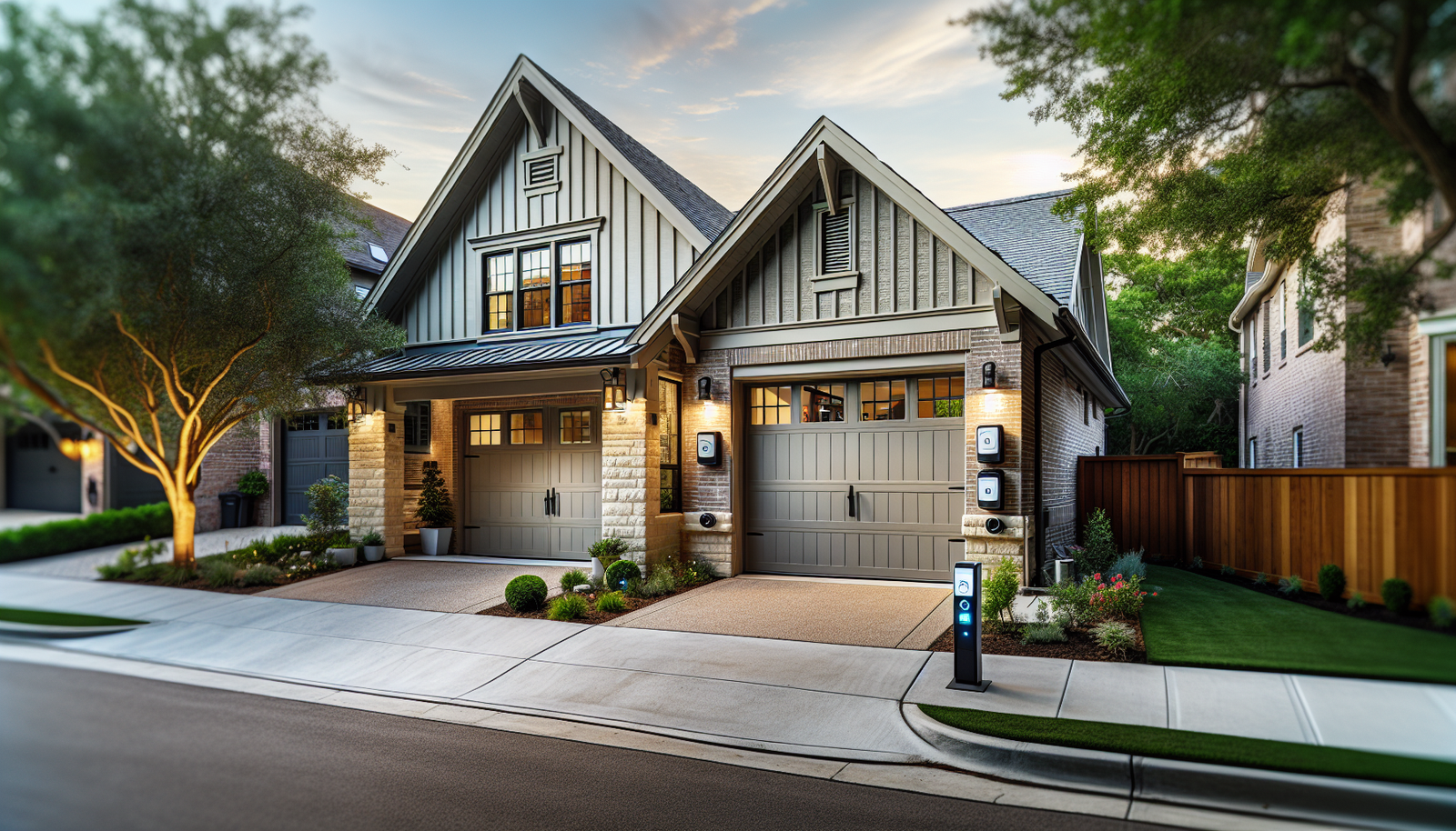Smart Garage Door Features You Need to Know for Your Orange, CT Home