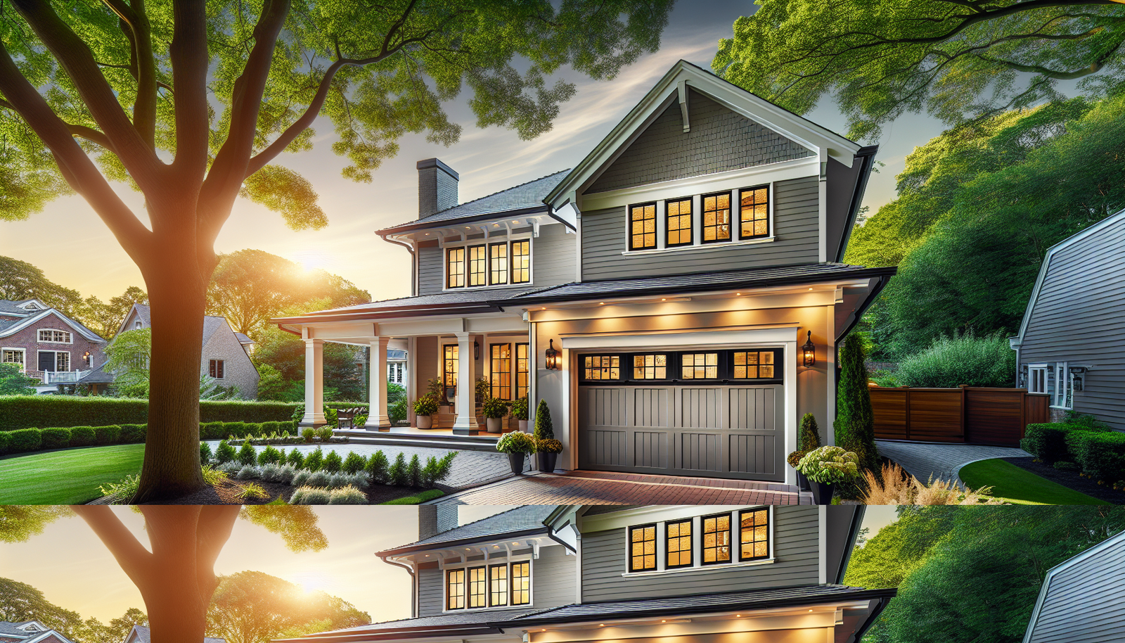 The Benefits of Insulated Garage Doors | Vintage Garage Door Repair in Orange, CT