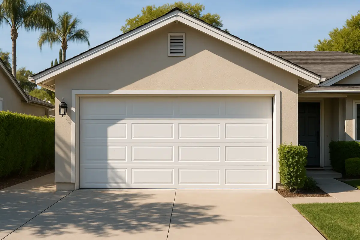The Benefits of Insulated Garage Doors for Your Home in Orange, CT