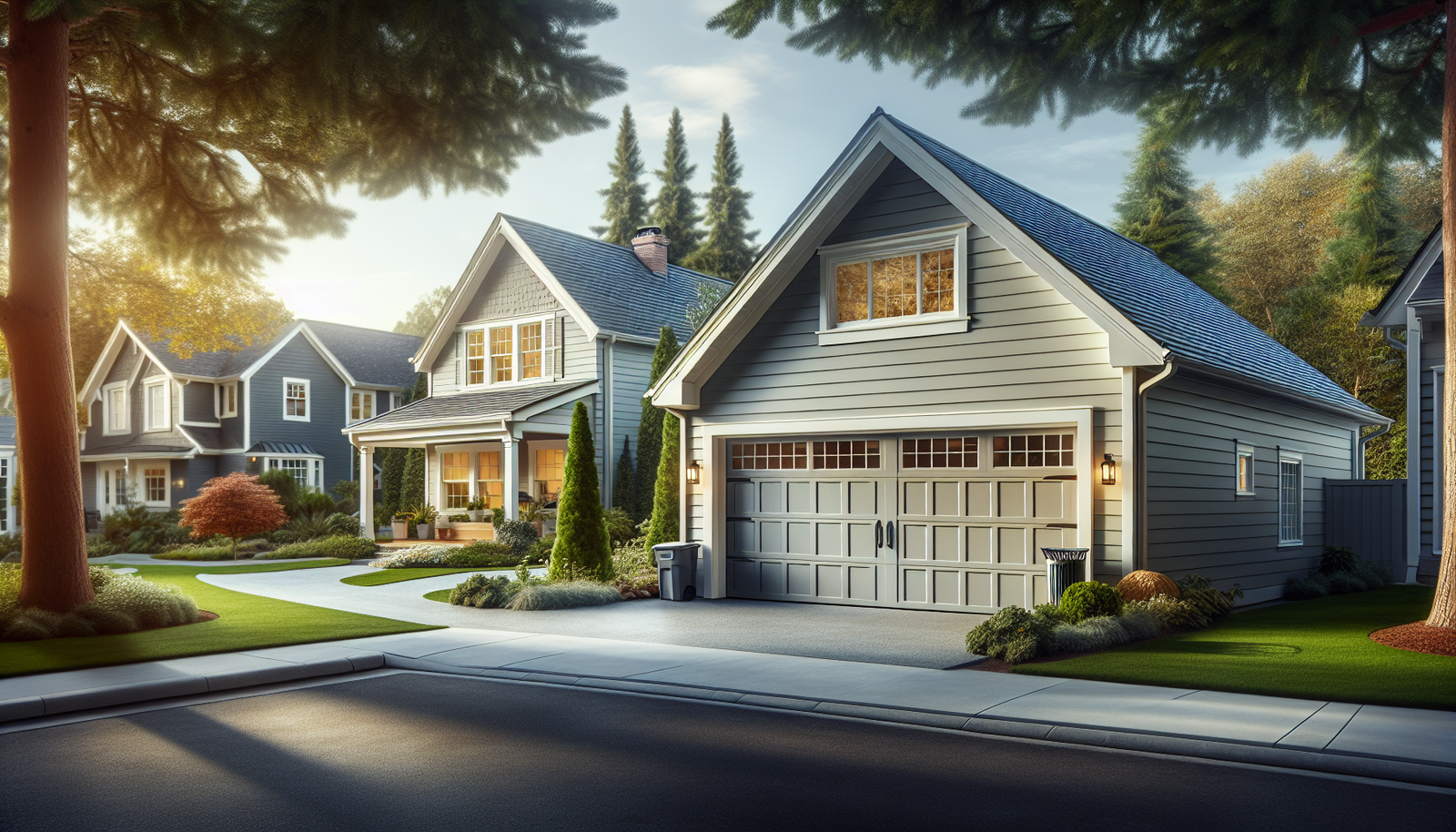 The Benefits of Insulated Garage Doors: Enhance Comfort and Efficiency with Vintage Garage Door Repair