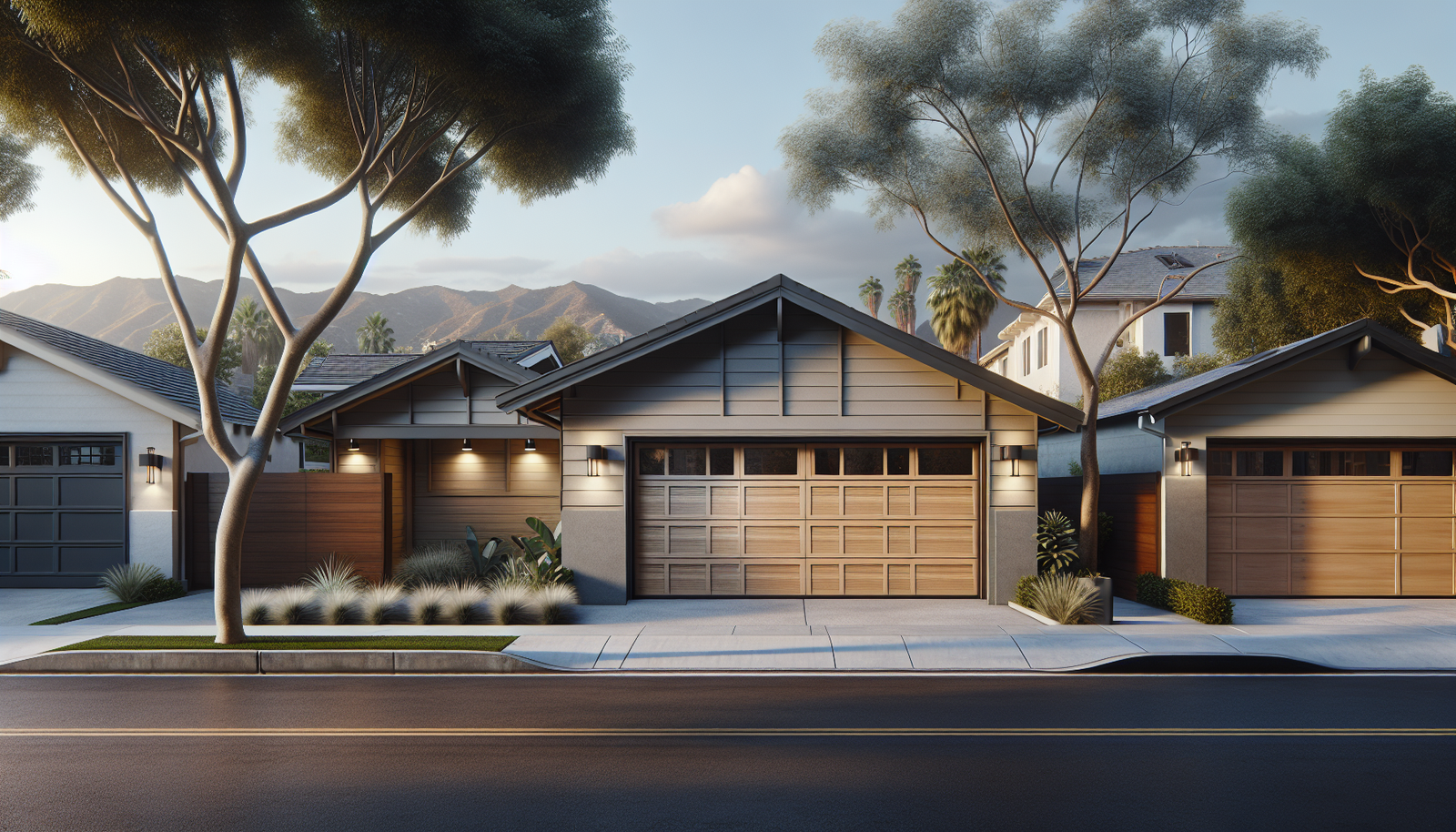 Understanding Different Garage Door Materials: Expert Insights from Vintage Garage Door Repair in Orange, CT