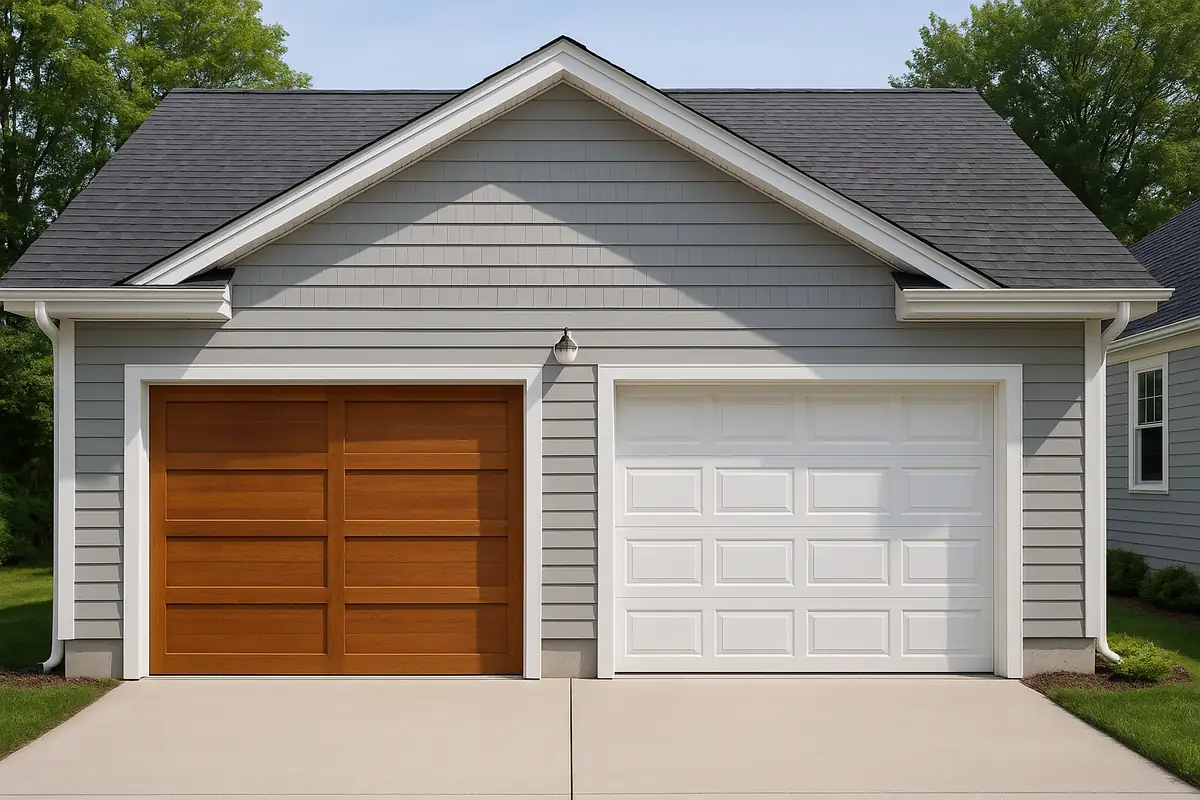When to Replace vs Repair Your Garage Door: Expert Guide from Vintage Garage Door Repair in Orange, CT