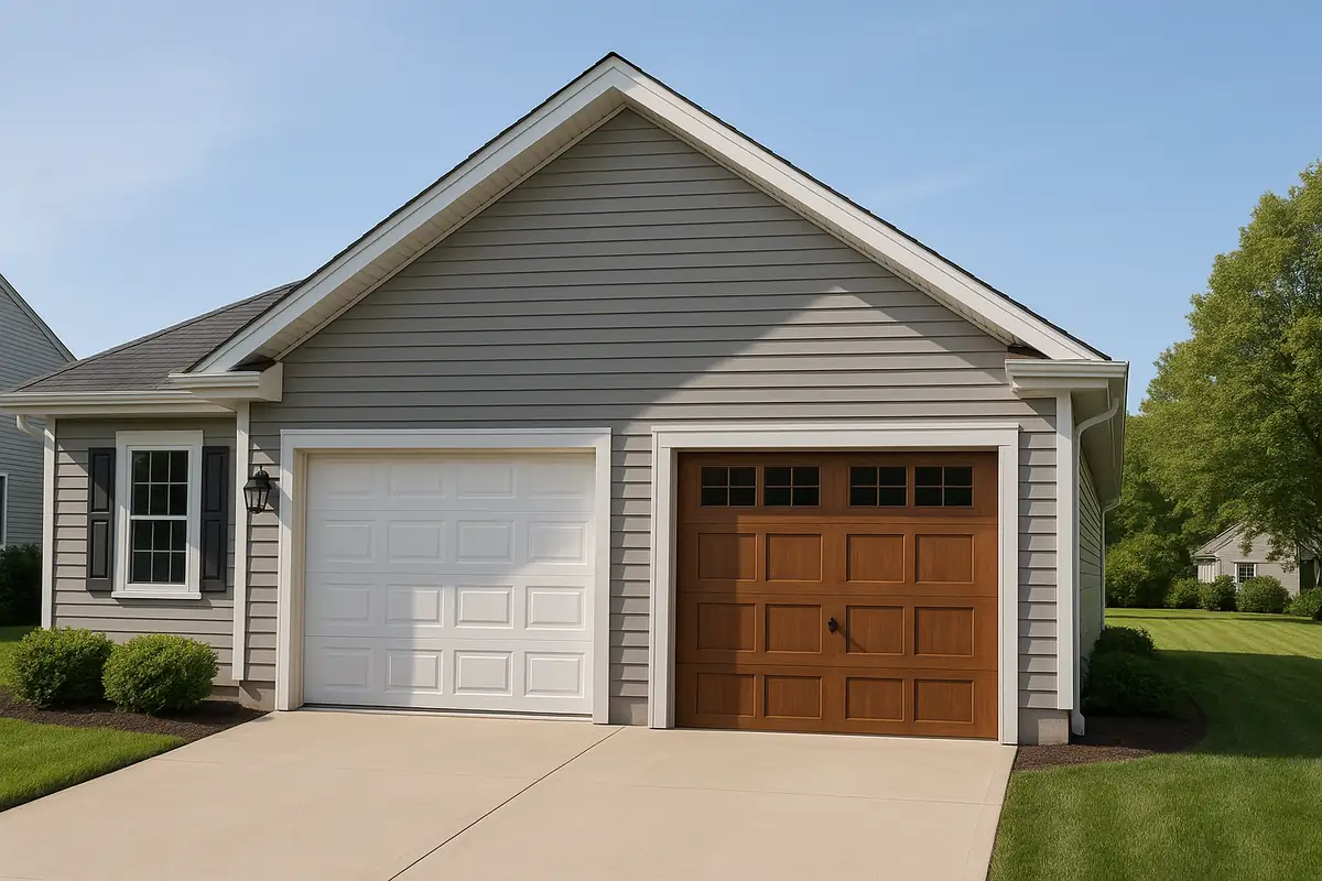 Emergency Garage Door Repairs in Orange, CT: What to Do