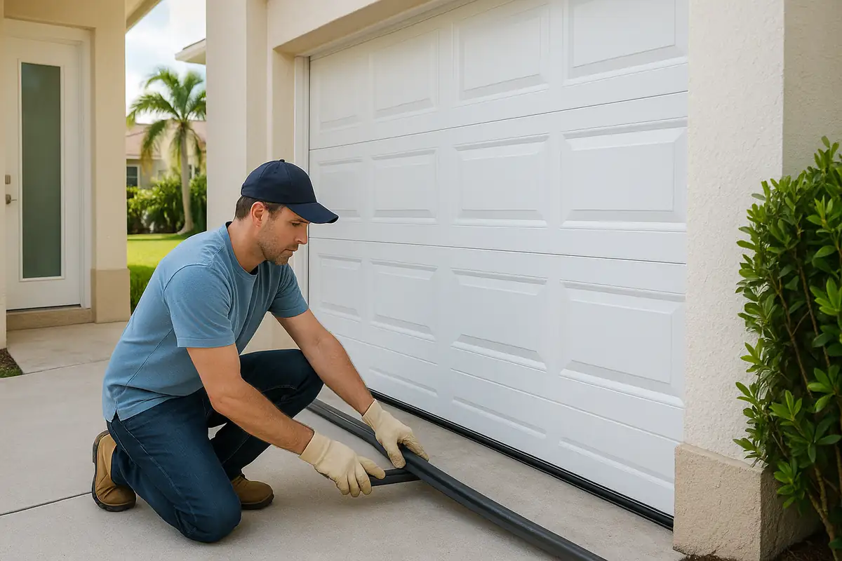 Emergency Garage Door Repairs: What to Do in Orange, CT