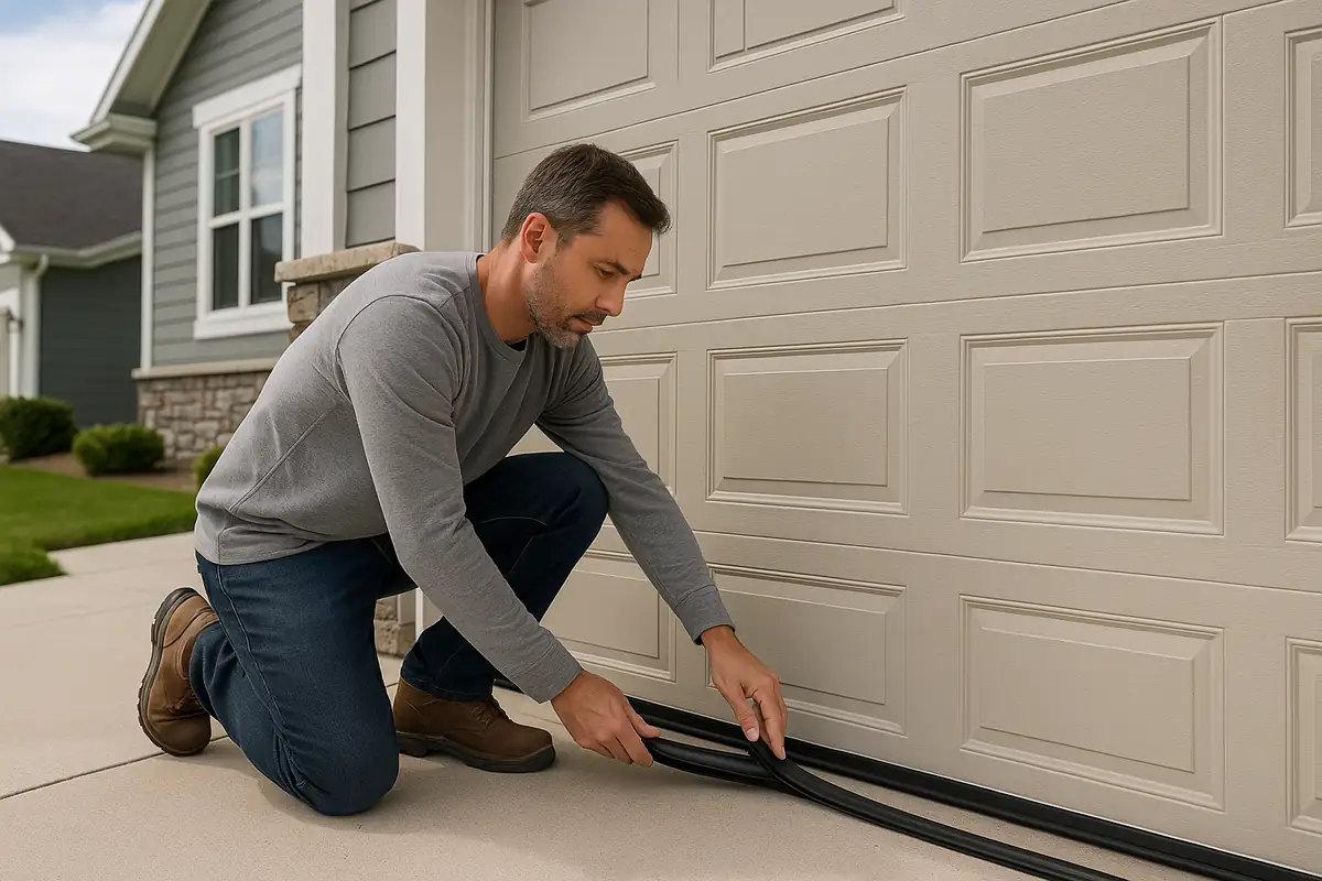 Smart Garage Door Features You Need to Know – Vintage Garage Door Repair