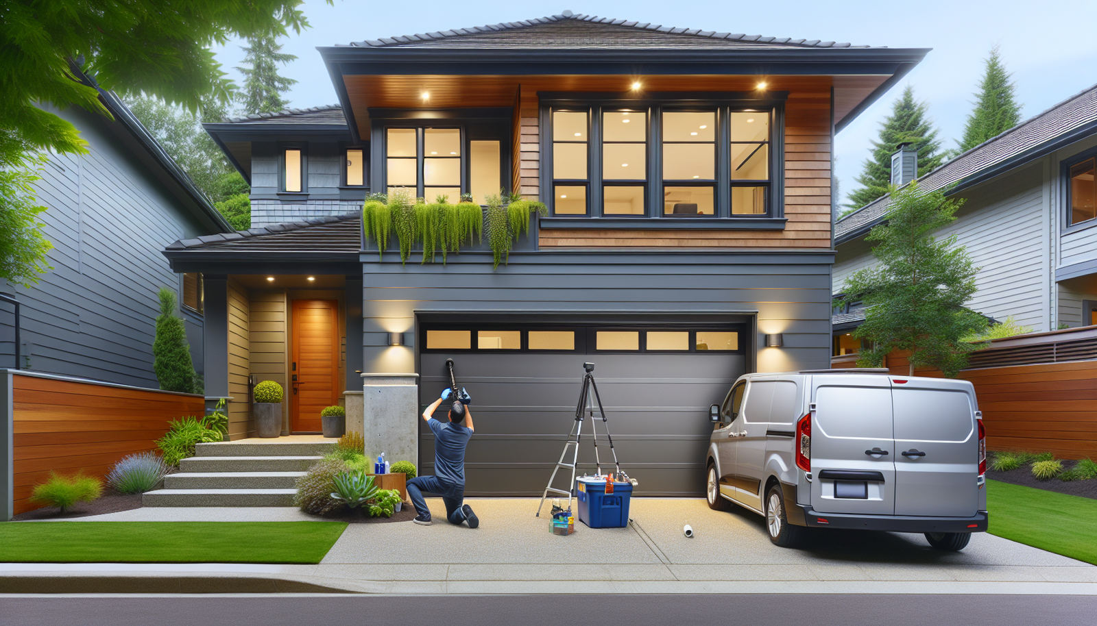 Weather-Proofing Your Garage Door: Essential Tips from Vintage Garage Door Repair in Orange, CT