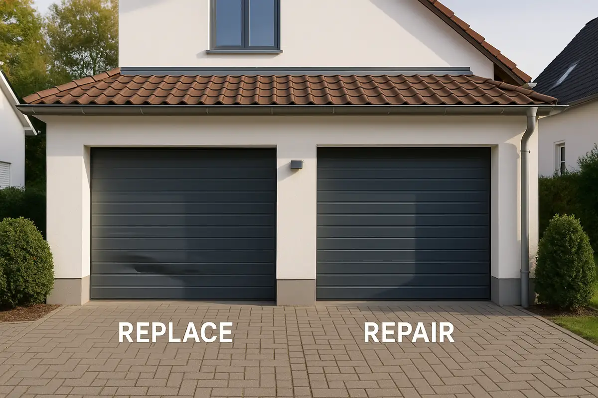 The Benefits of Insulated Garage Doors: Why You Should Consider Them for Your Orange, CT Home