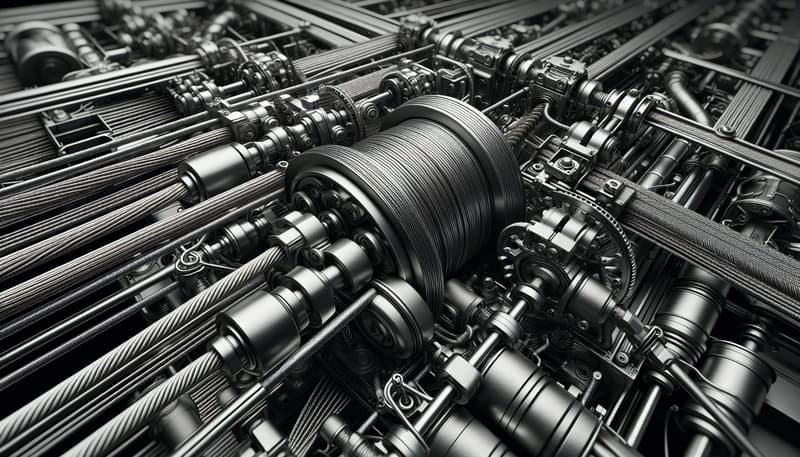 Garage Door Cable Repair in West Haven