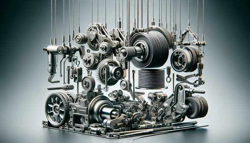 Garage Door Cable Repair in Sandy Hook