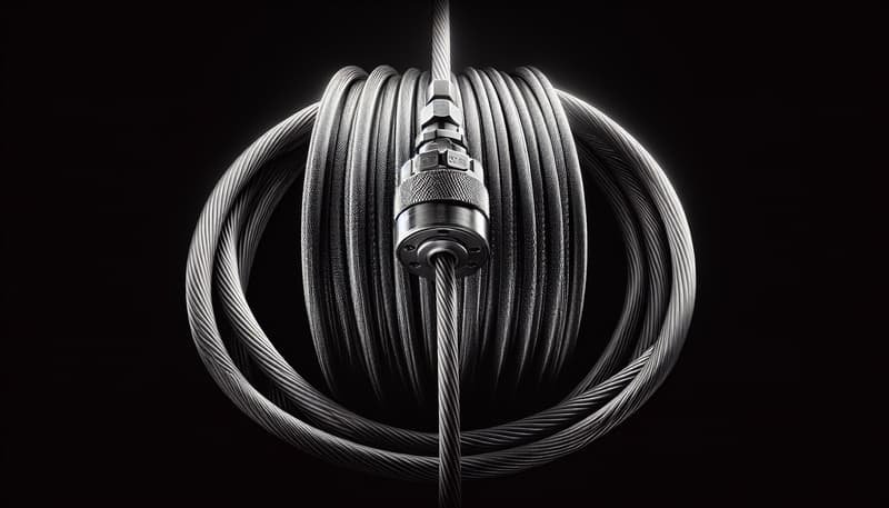 Garage Door Cable Repair in Redding