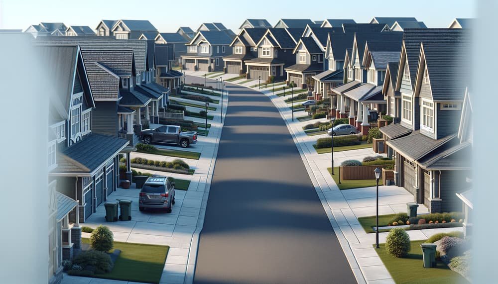 Garage door service in Allingtown