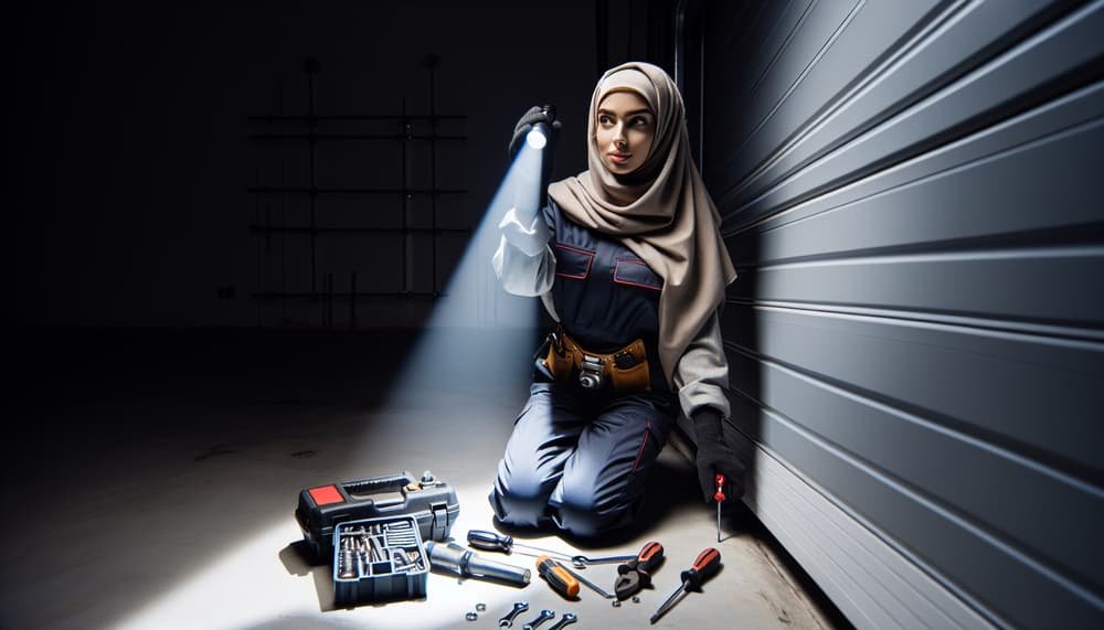 Emergency Garage Door Repair in Wallingford