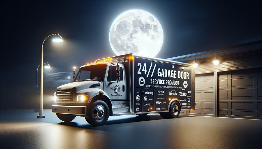 Emergency Garage Door Repair in Devon