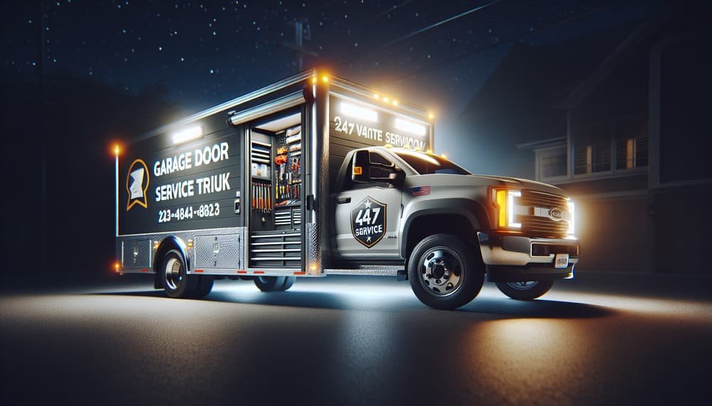 Emergency Garage Door Repair in Bridgeport