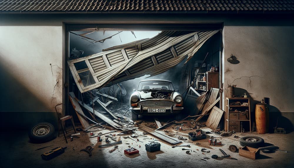 Emergency Garage Door Repair in Beacon Falls