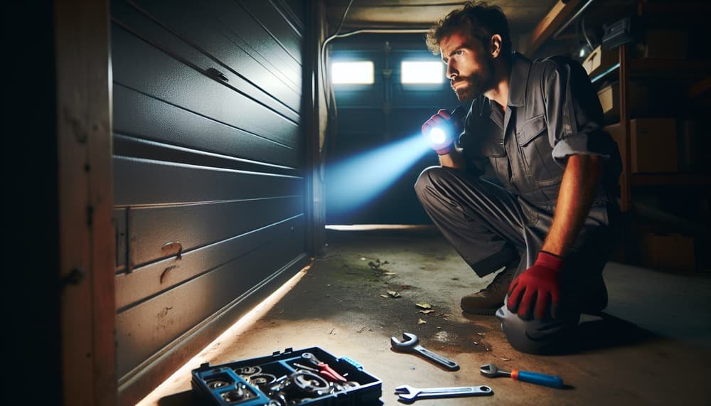 Emergency Garage Door Repair in Allingtown