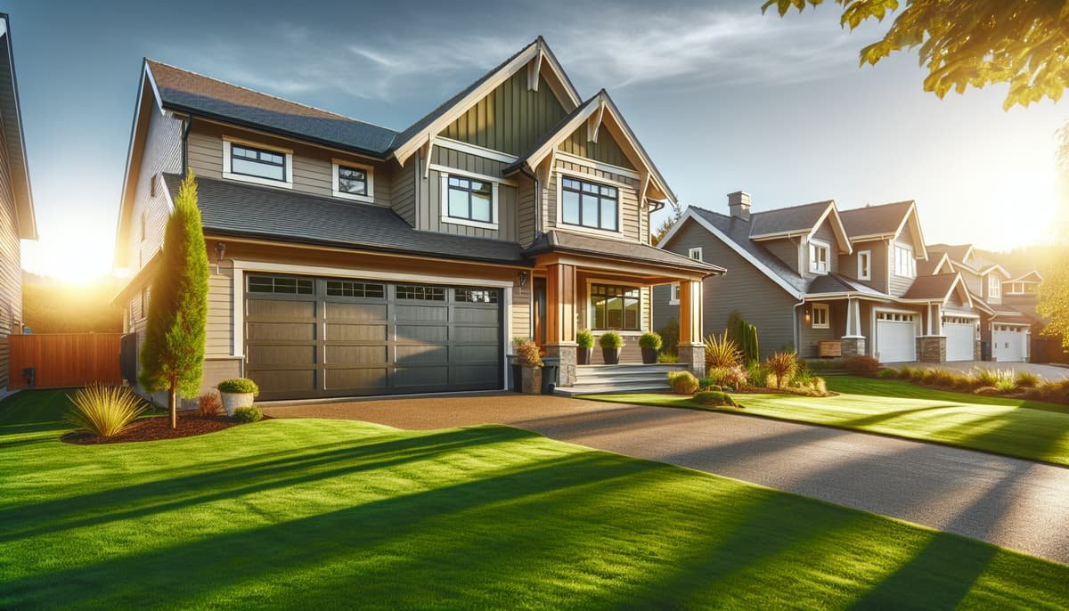 Garage Door Installation in Naugatuck