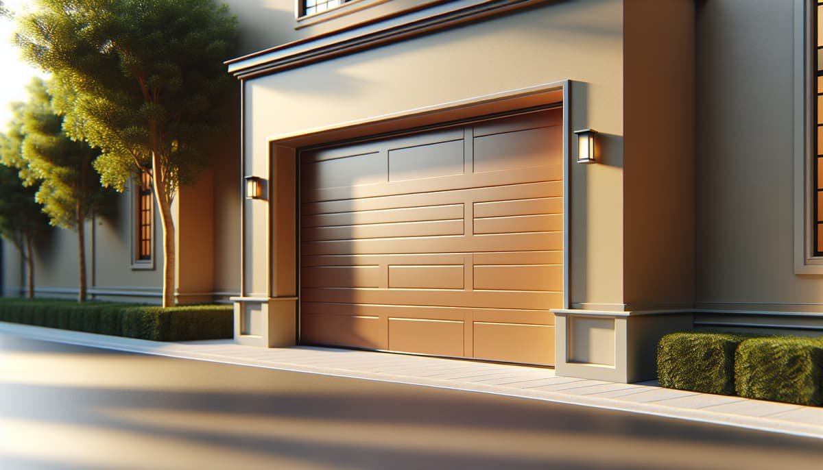 Garage Door Installation in Allingtown