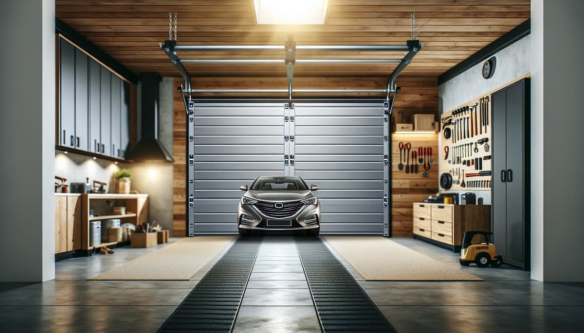 Garage Door Installation in Derby