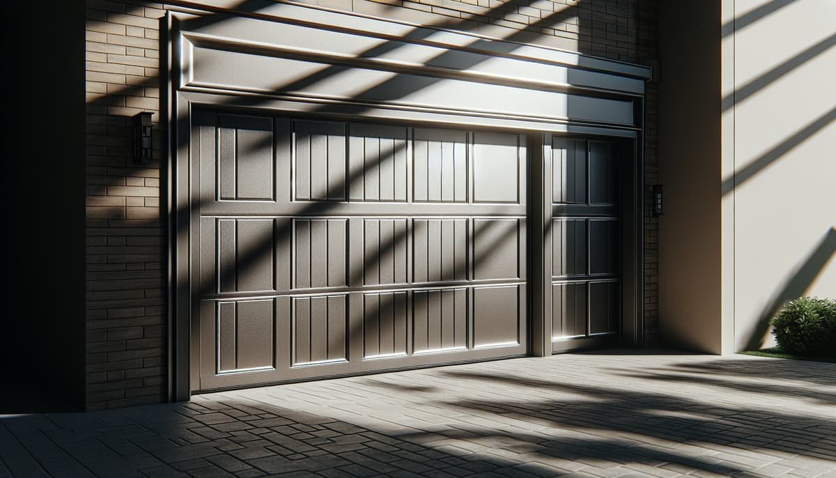 Garage Door Installation in Orange