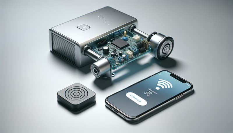 Garage Door Opener Repair in Allingtown