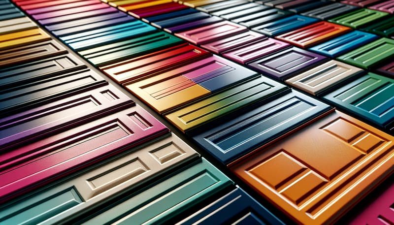 Garage Door Panel Replacement service in Sandy Hook